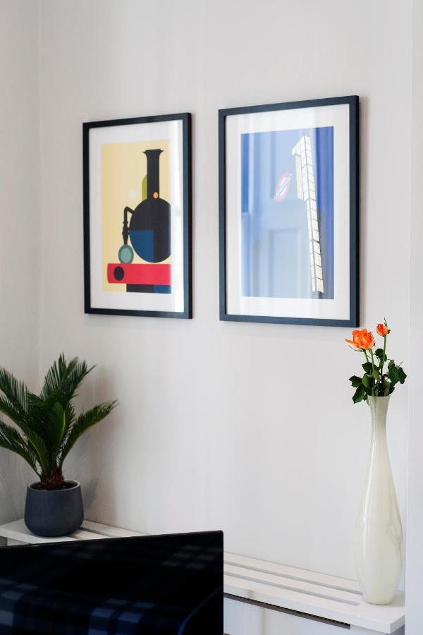 The Authentic Flats In The Heart Of Fitzrovia Apartment London Exterior photo