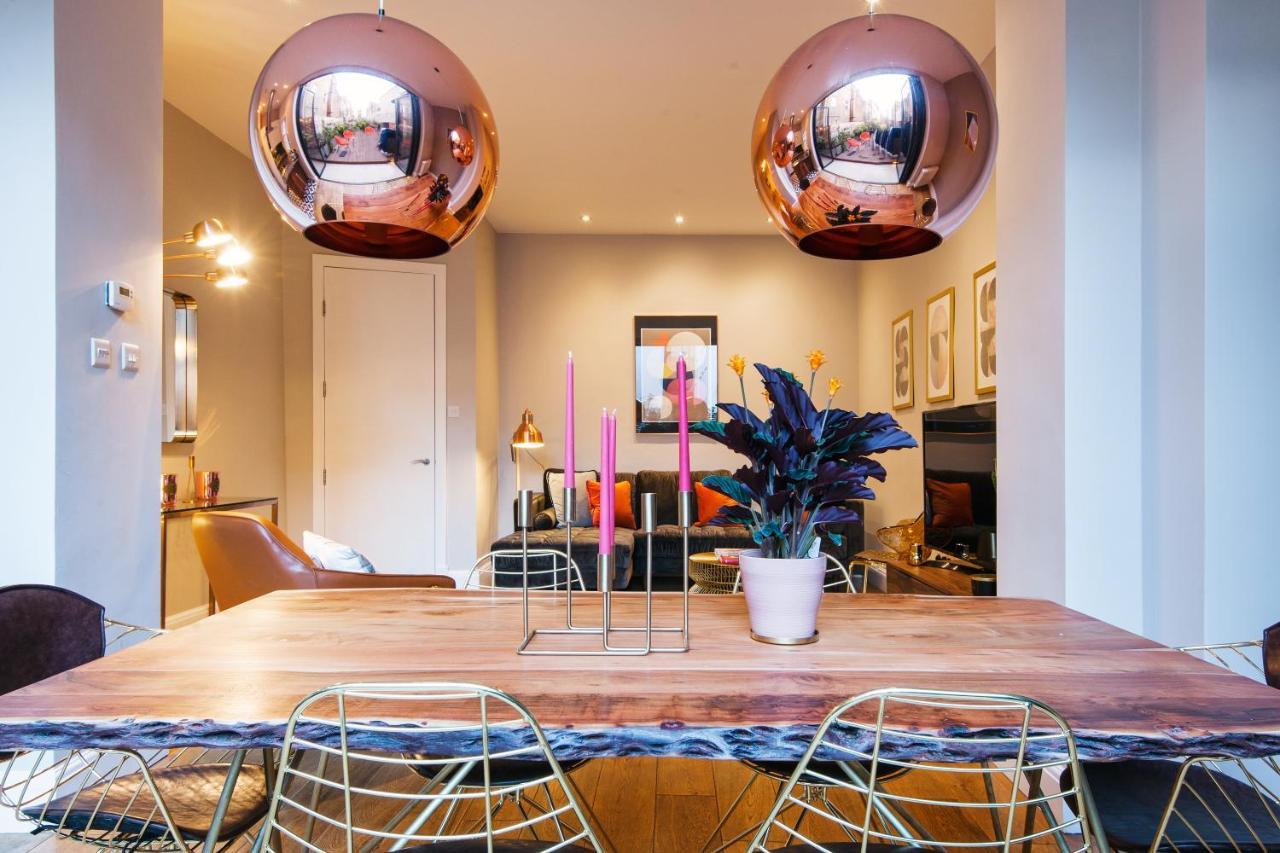 The Authentic Flats In The Heart Of Fitzrovia Apartment London Exterior photo