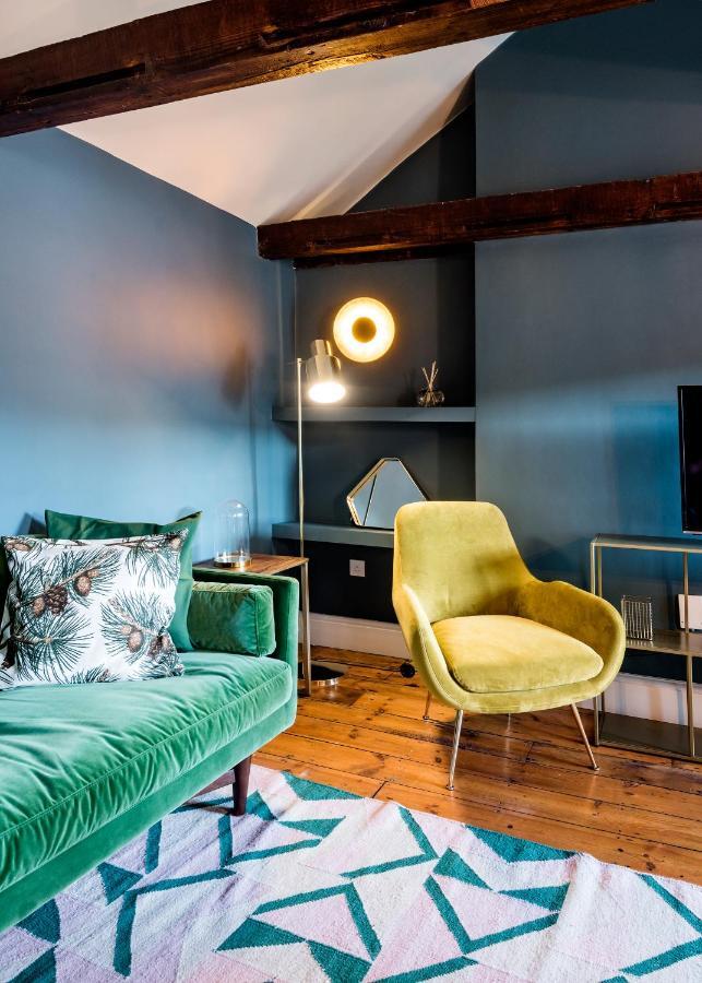 The Authentic Flats In The Heart Of Fitzrovia Apartment London Exterior photo