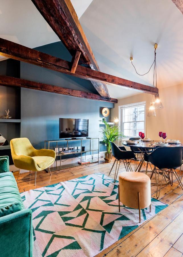 The Authentic Flats In The Heart Of Fitzrovia Apartment London Exterior photo